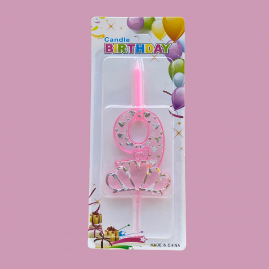 Birthday Candle 